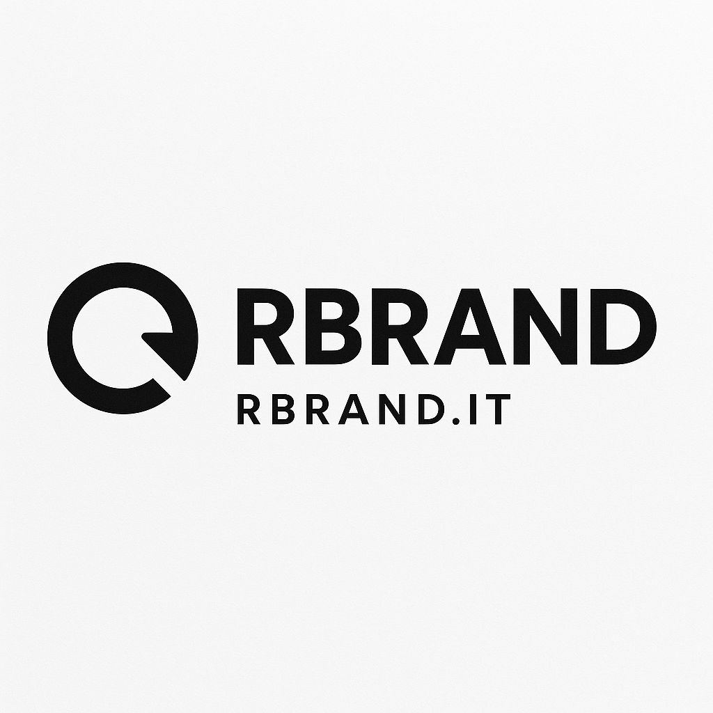Logo RBRAND